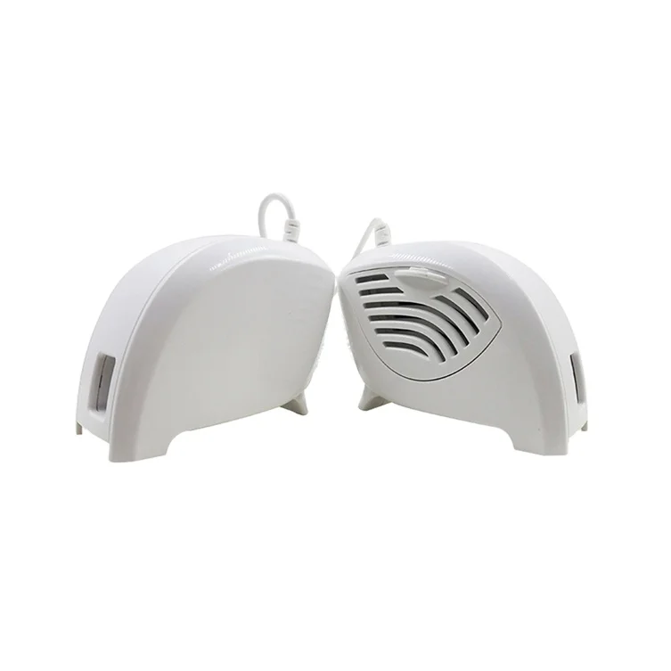 High Efficiency Natural Fan USB 12V Portable Ozone Shoe Dryer