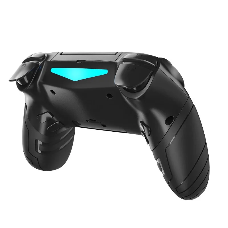 Беспроводной геймпад для консоли PS4 Elite/Slim/Pro игровой джойстик с программируемой кнопкой сзади подходит ПК/iOS/Android