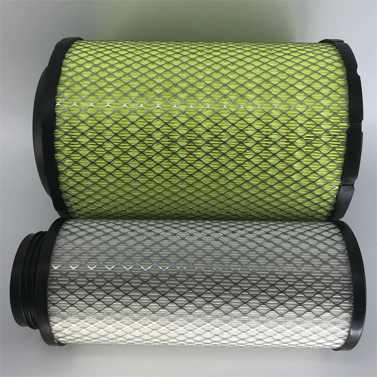 Coralfly diesel engine air filter P153551 LAF3551 46883 for Donaldson air filter