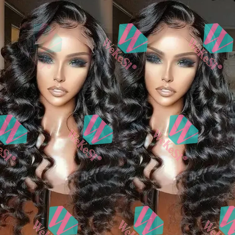 Парик из натуральных волос 13x6