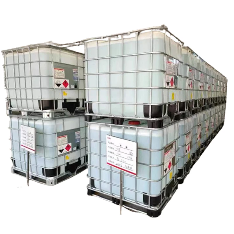China Factory Hcooh 64-18-6 Industry Grade Formic Acid