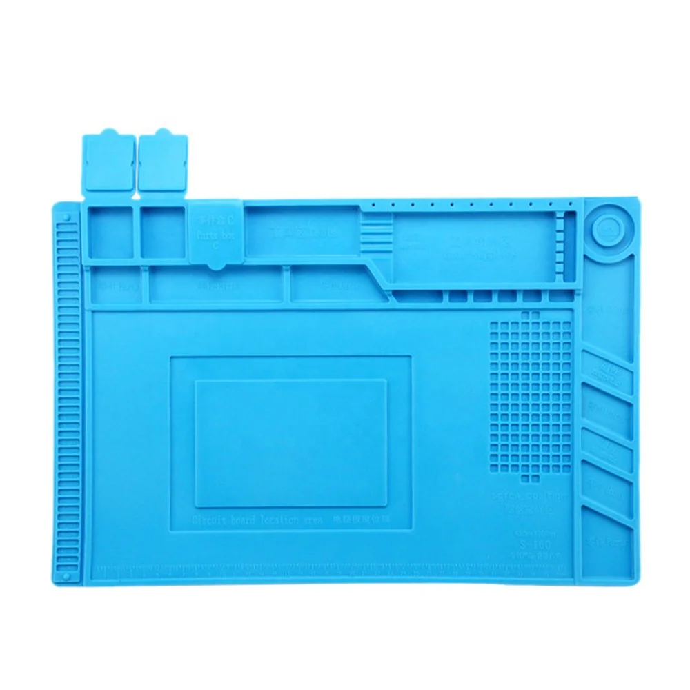 
S160 Insulation Pad Cell Phone Repair Tools station soldering mat For Electronics, Computer, Cell 