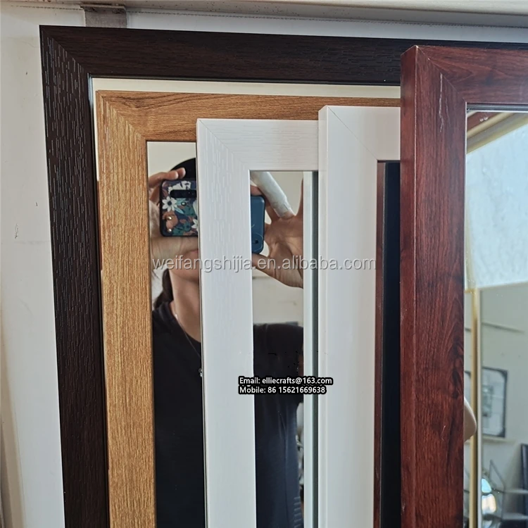 large PS mirror frame