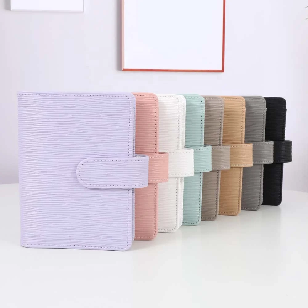 Etsy Best Selling A7 Saffiano Epi Leather Leather Envelope Organizer as Leather Document Holder with Custom Inserts Available