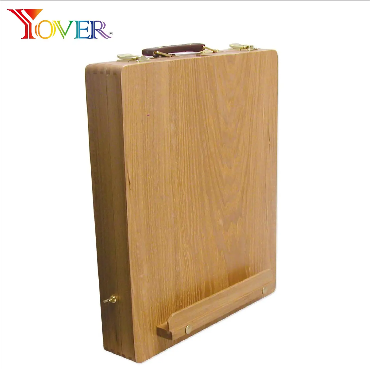 On line Best Seller 34pcs Wooden Easel Painting Art Set