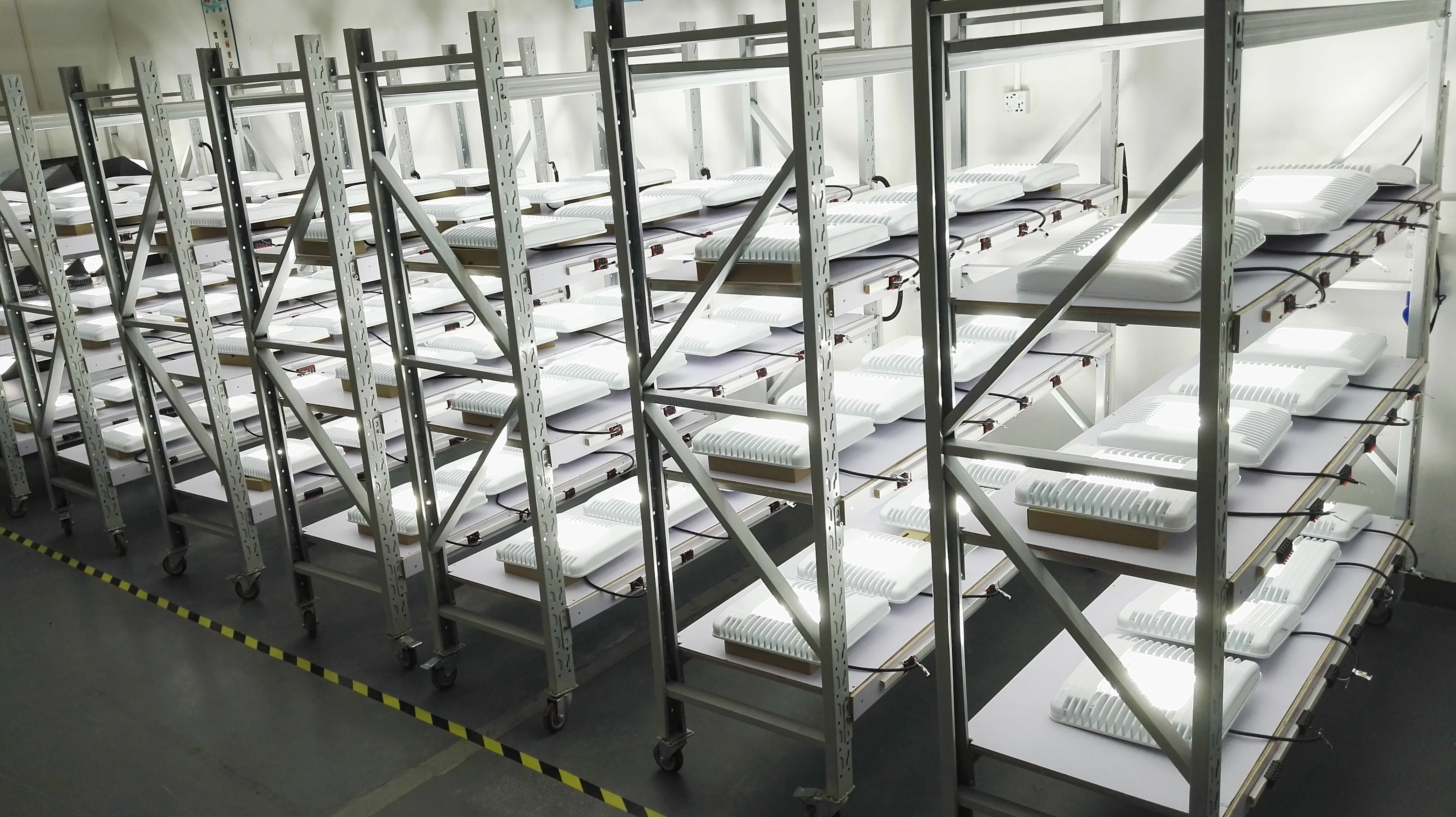 LED Canopy Light Parking Lot Ceiling Gas Station Light Fixture Surface