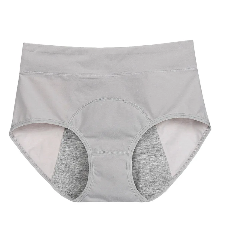 Menstrual Period Underwear Women Modal Cotton Panties Ladies Seamless Lengthen Panties Physiological Leakproof Female Underwear