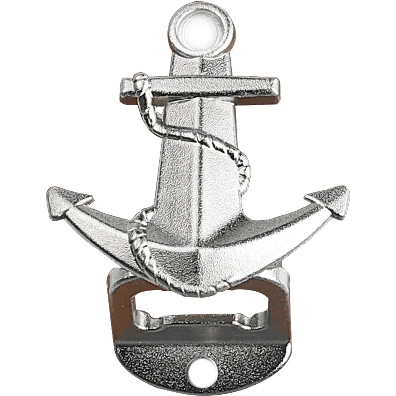 Manufacture Wholesale Custom vaginal Wall Bottle Opener Blank Metal Vaginal Female Wall Mounted Bottle Opener Octopus