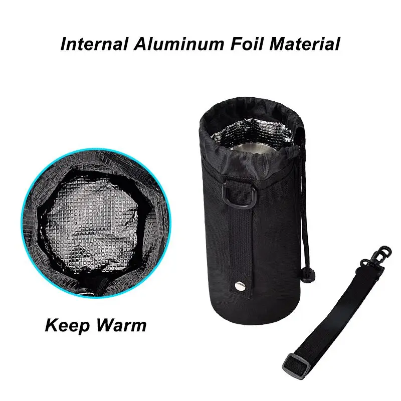 bicycle triangle small tripod kettle bag upper pipe bicycle water bottle handlebar bag cup holder bag for bike