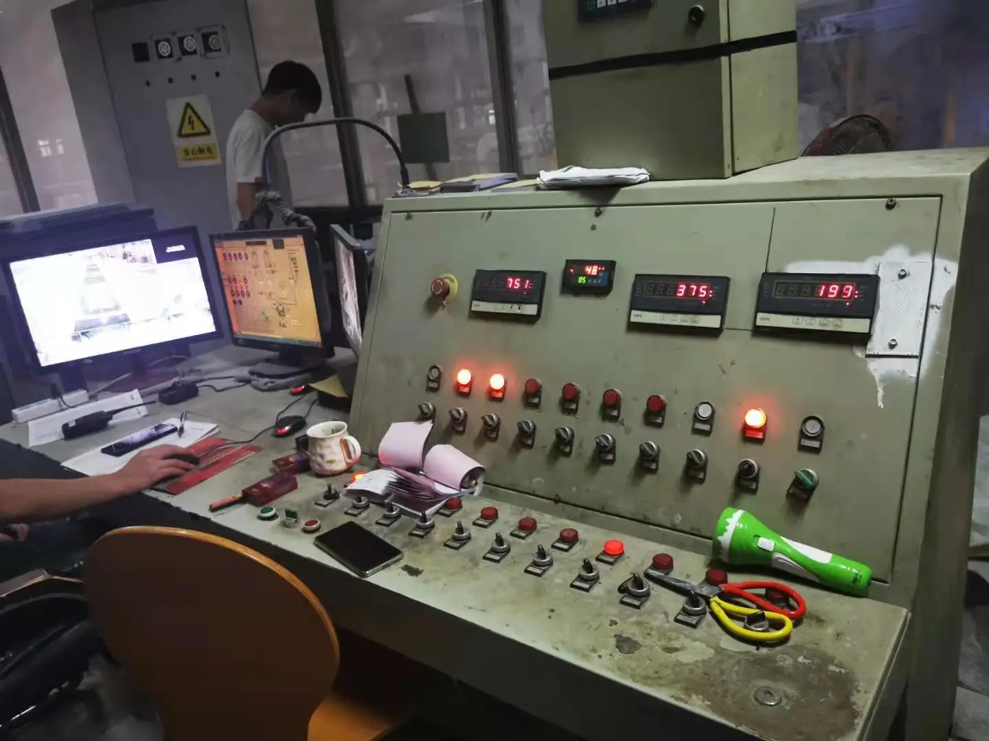 Mini AAC Production Line Autoclaved Aerated Concrete Plant