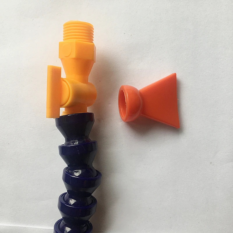Modular Hose Loc-Line style with nozzle