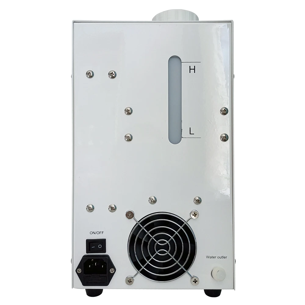 600ml portable hydrogen inhalation machine inhaler PEM hydrogen generator