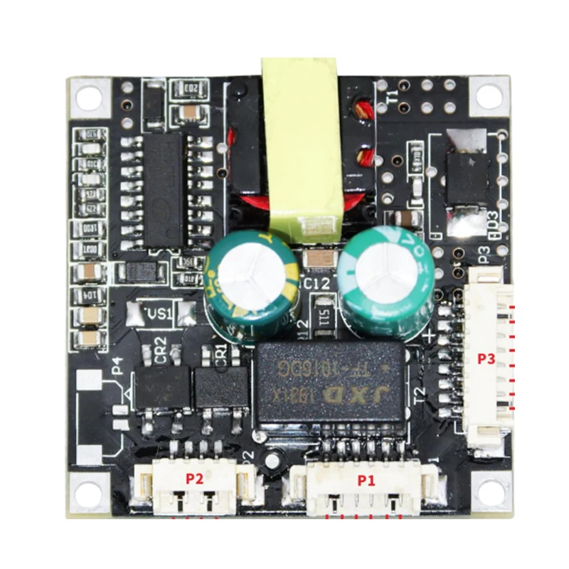 Hot selling Isolated poe module DC12V 1A with PoE function for terminal powered devices