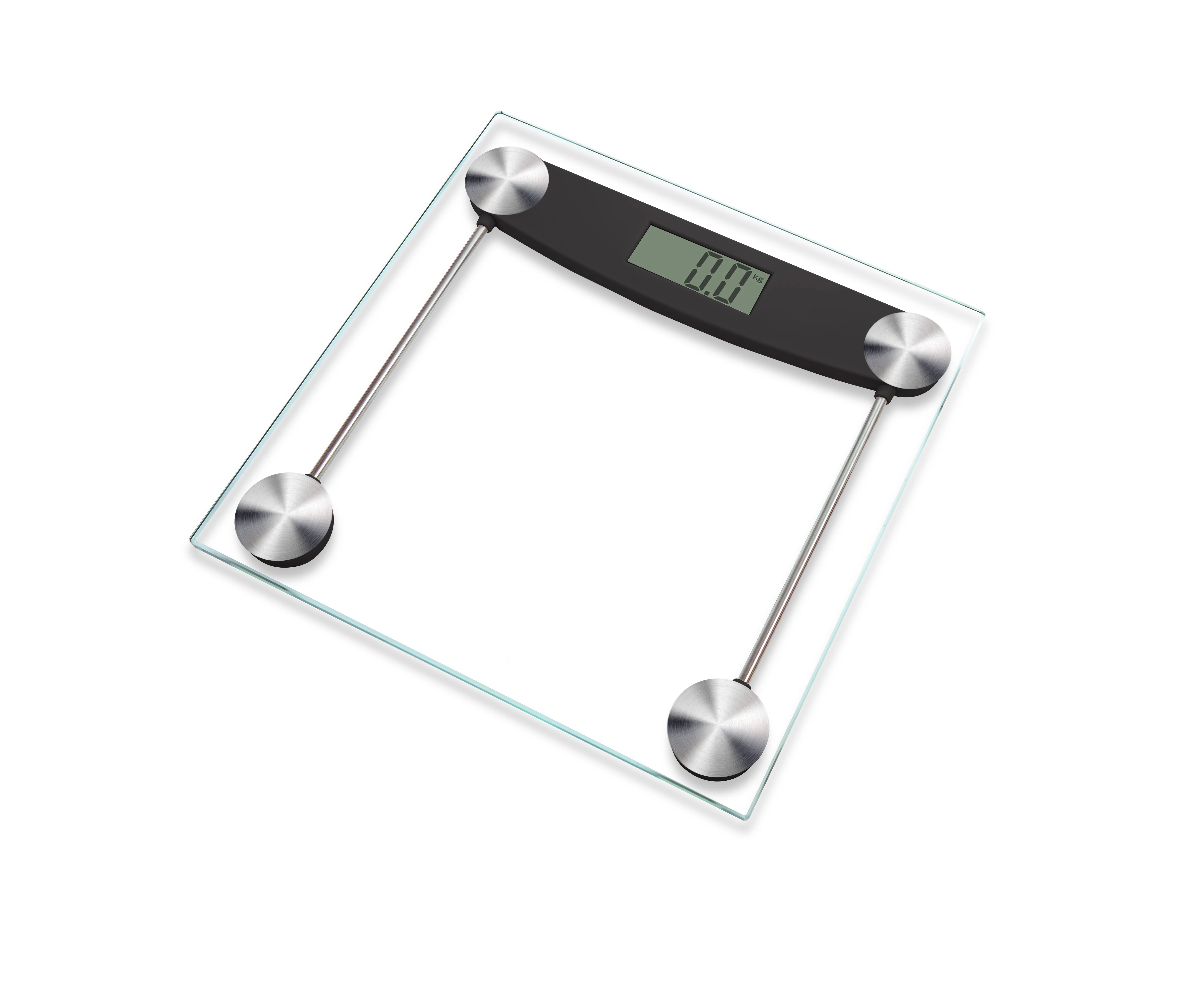 150KG Customized Personal Bathroom Scale Battery Electric Digital Body Weight Balance Weighing Scale