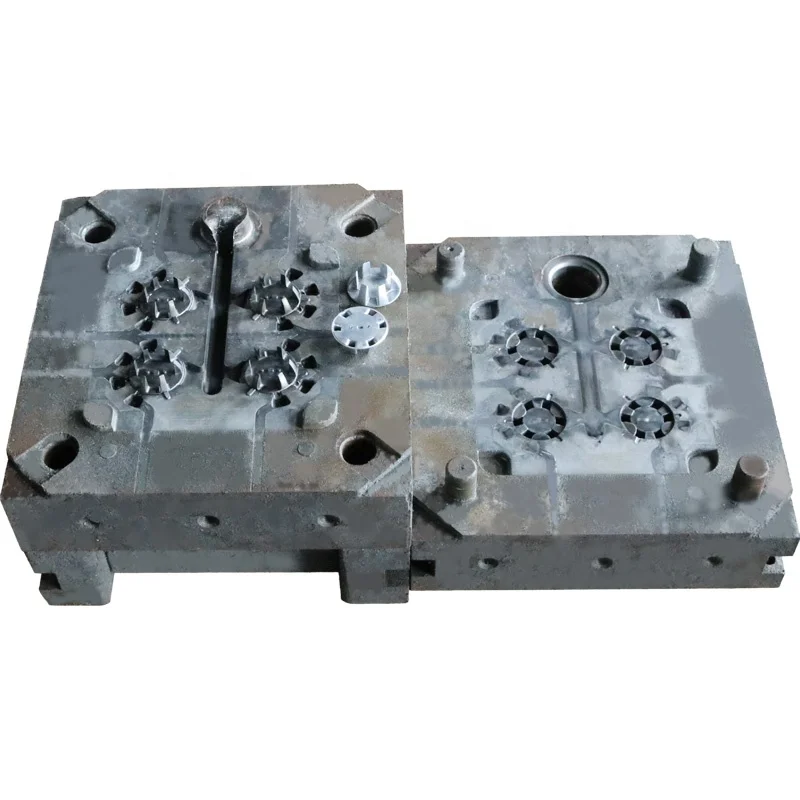 High pressure mini aluminum die-casting mould machine