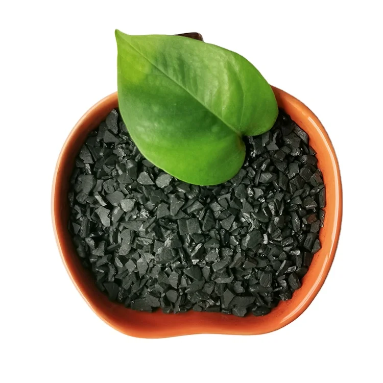 
 Химические вещества для обработки воды, гранулированный уголь из скорлупы кокоса с активированным углем по более низкой цене  