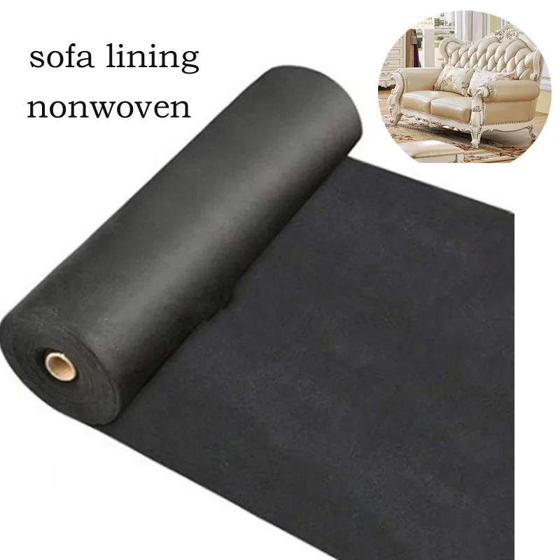 100% PP Nonwoven Furniture Lining Fabrics/Fabric Upholstery Polypropylene Non Woven Fabric/Sofa Interlining TNT Fabric