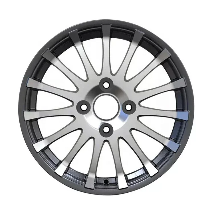 15*6.5 Inch Forged Rims Wheel Wholesale 2020 Factory Aftermarket Aluminum Alloy Car Rims