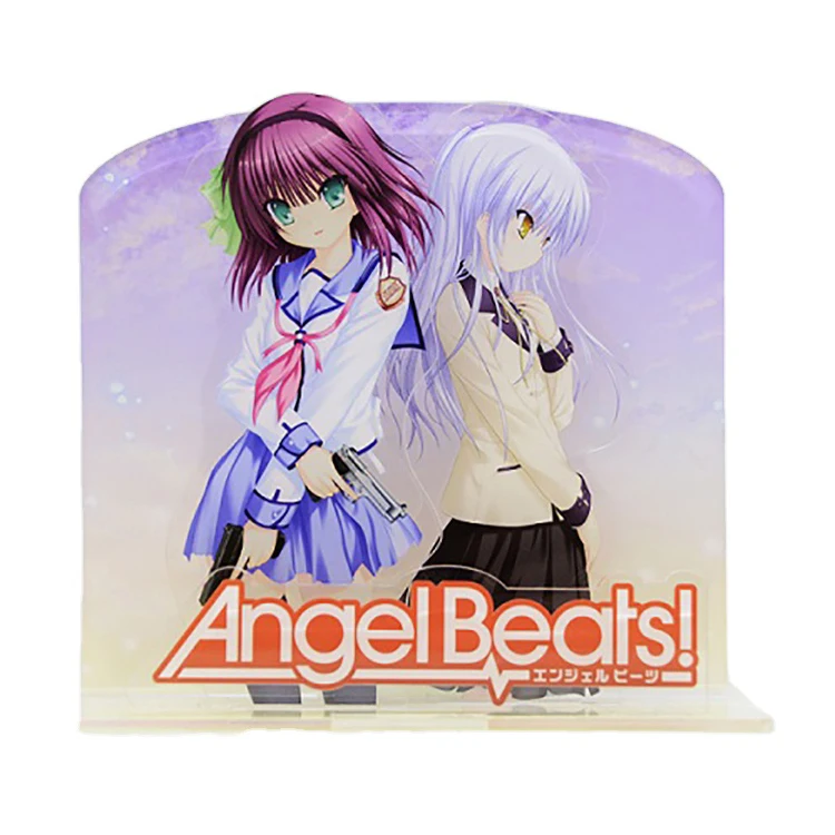 
Japanese Anime Goods Large Arts Collection Acrylic Model For Sale 
