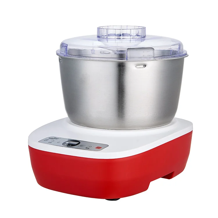 Factory Wholesale High Quality Cake Bread Kneading Machine Efficient and Durable Home Use Dough Mixer Electric