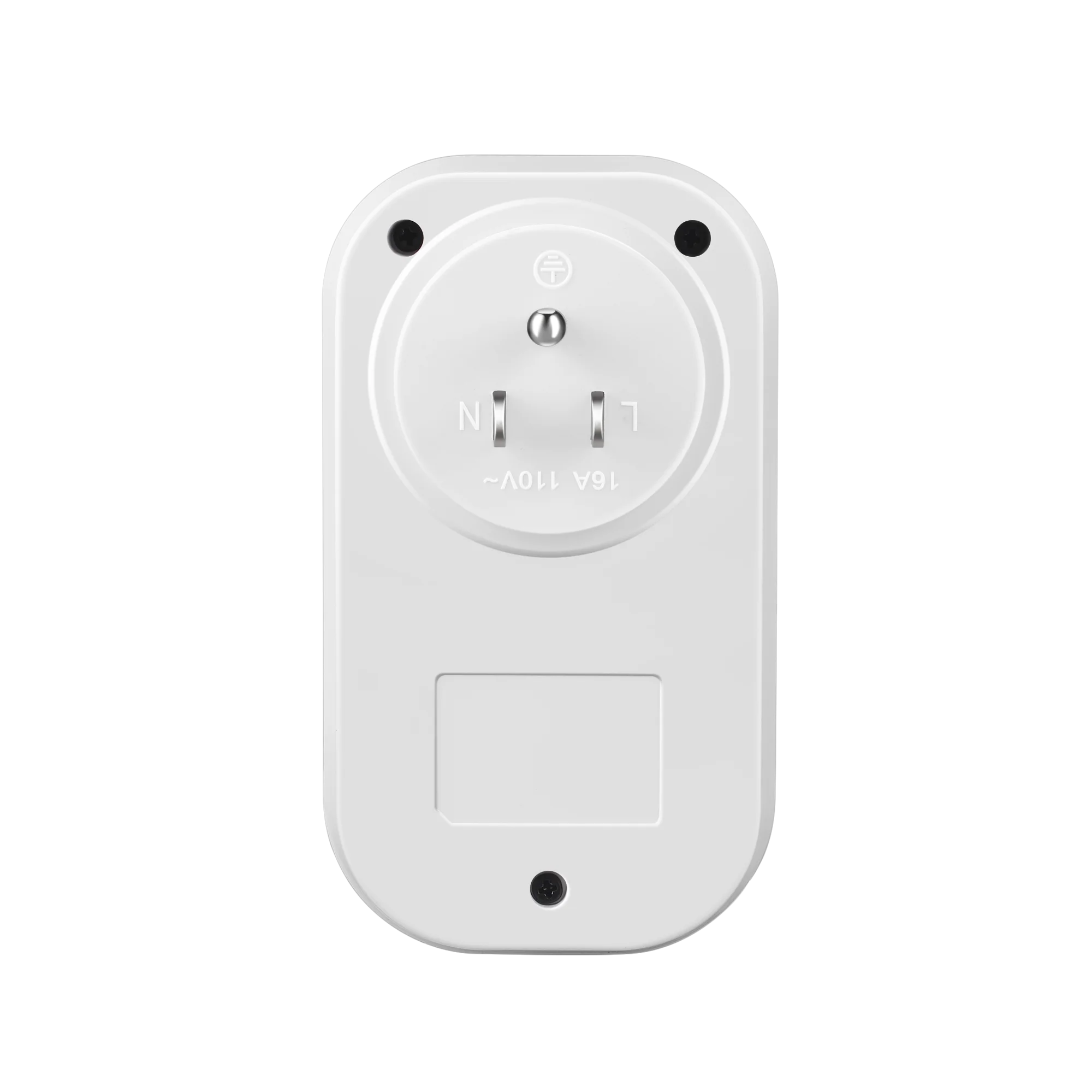 
Google Home Amazon Alexa Controlled Socket Smart Outlet Mini Wifi Plug 