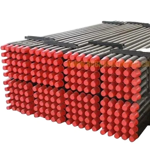 High quality API Spec 5DP Standards Drill Pipe for Oil Well Drilling