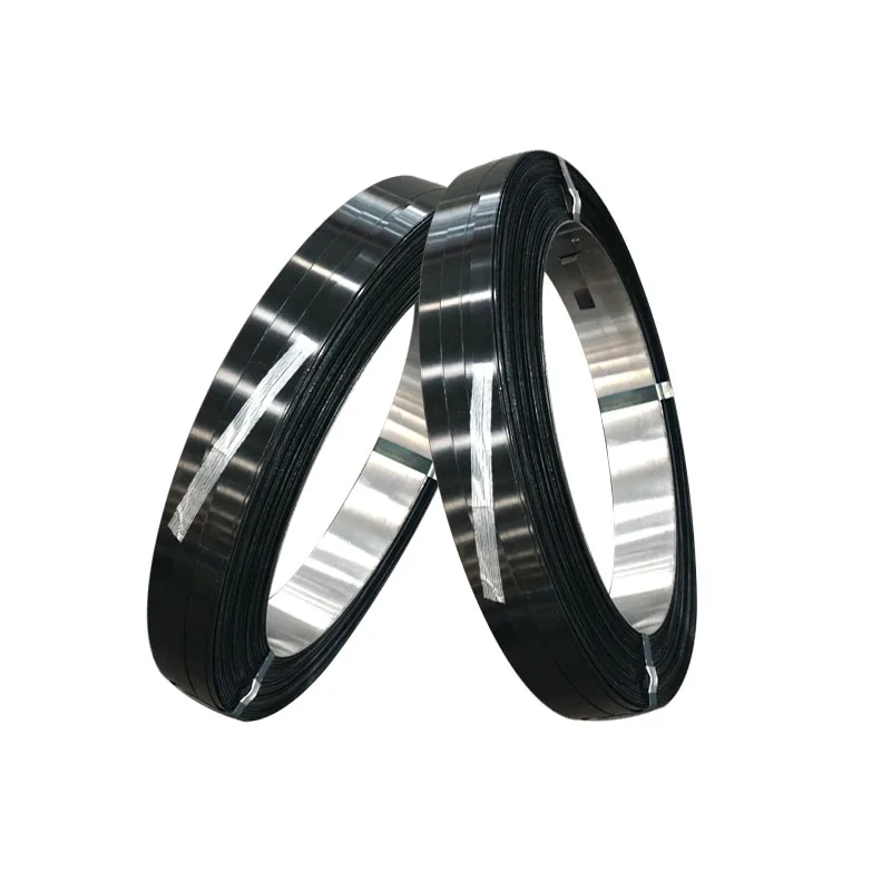 China Supplier Sample Free best cold rolled steel strapping band steel strip band steel strapping