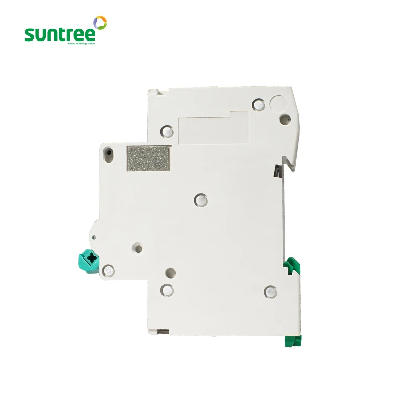 SUNTREE выключатель переменного тока 35 мм din-рейка установка 2p 400v ac 63a