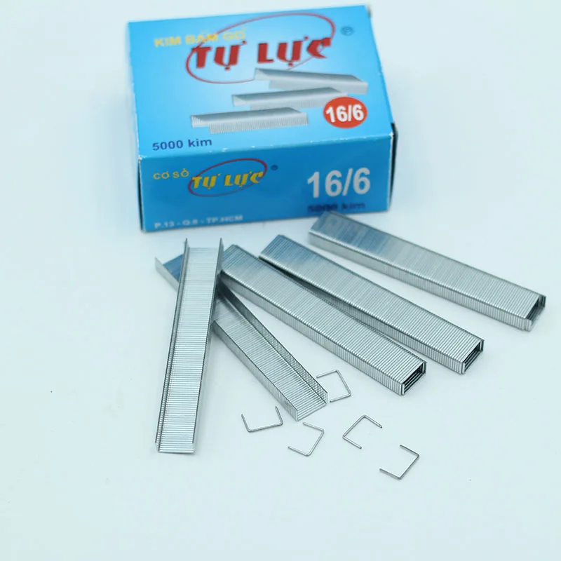 Factory direct selling manual staples 16/6  16/6   53/6-14mm