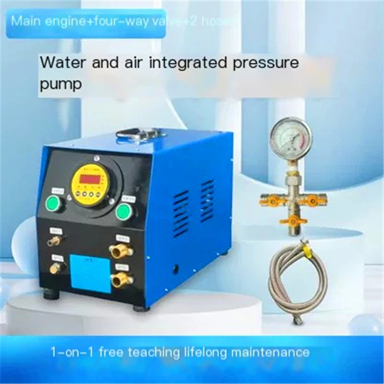 Acoustic gas detection underground leakage detector Universal for indoor and outdoor use leak water detector