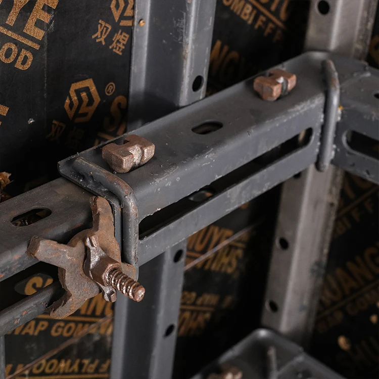 Строительные материалы XuYang строительные бетонные стальные ножницы система поддержки