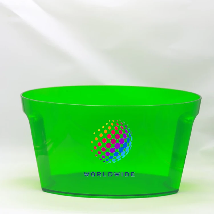 
Cheap price good quality buds light ice bucket beer 