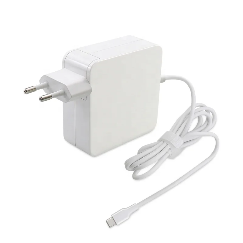  Amazon горячие продажи 16 5 V 3.65A 45 Вт 60 85 л Т-образный интерфейс зарядное устройство 30W 61W 87 USB C PD для MacBook