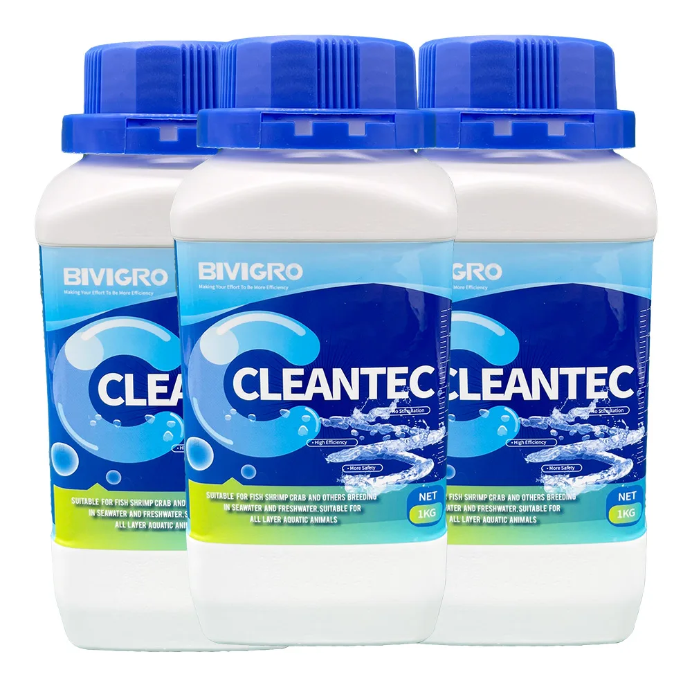 50% Tablets Potassium Monopersulfate Compound Aquaculture Water Treatment Purpose