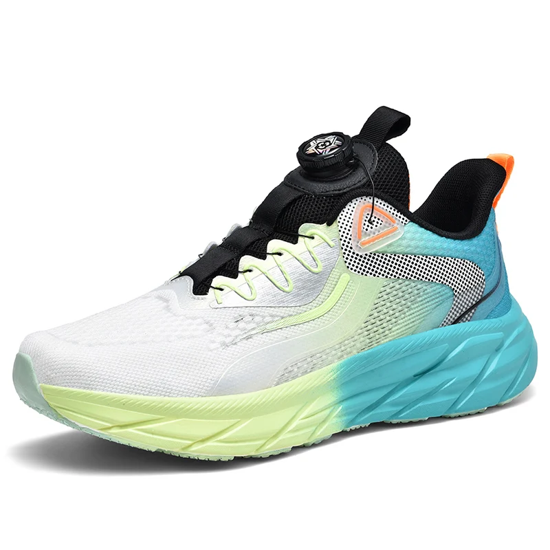 Новое поступление Модные дышащие кроссовки для лифта повседневные баскетбольные туфли мужчин