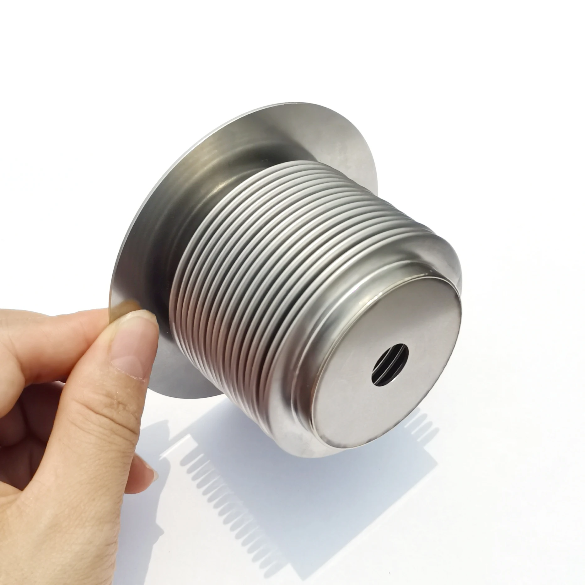 Stainless Steel Corrugated Pipes with Flexible Metal Expansion Joints for Medical Machines