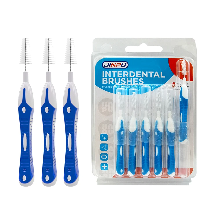 China Factory Supply new design Interdental Brushes For Braces