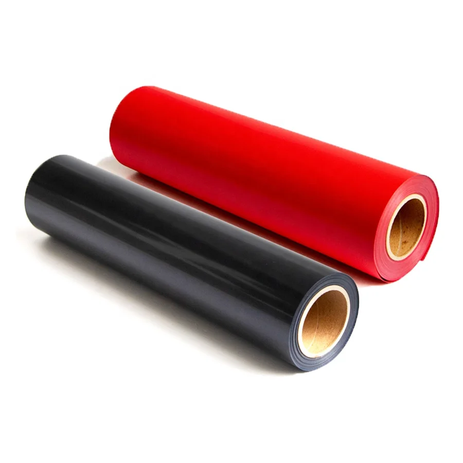 Heat Transfer Vinyl Iron on Heat Press TShirt Textile Fabric Film HTV Printing Number Patterns for Decor