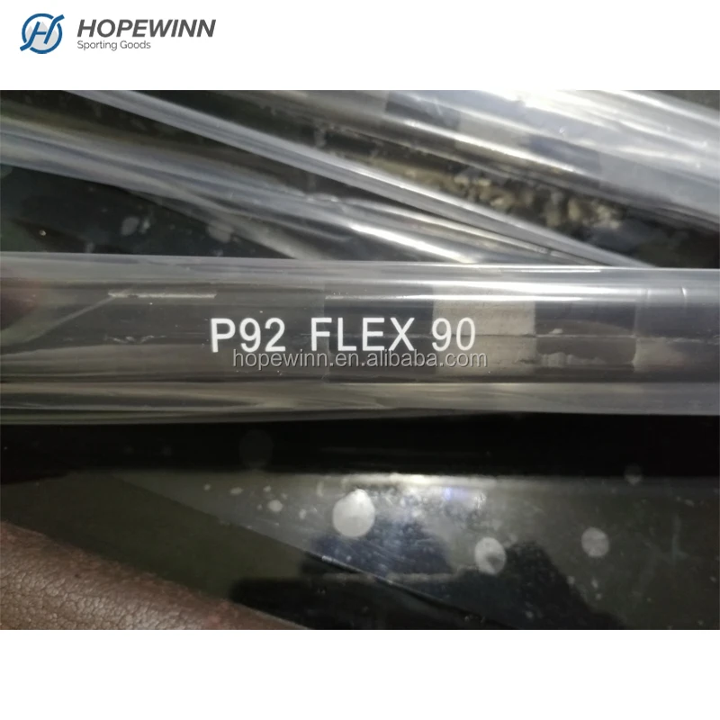 Professional design One-piece good performance carbon sport hockey