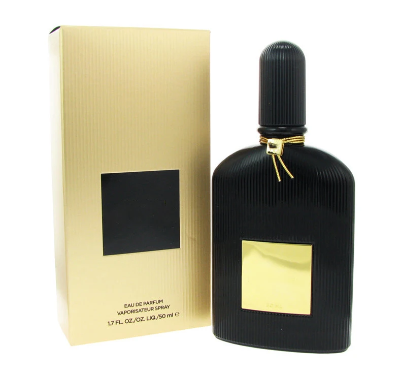 Black Orchid Perfume For Men Cologne 100ML Spray EDP Fragrance Nice Smell High Quality Fast Ship OEM