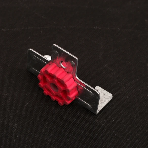 Resilient Sound Isolation Clips Acoustic Clips Galvanized Suspended Ceiling Clip for Furring Channel