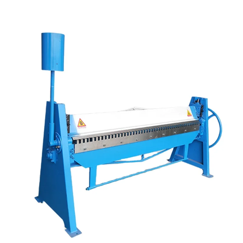 
Manual sheet metal folding machine manual flange bender machine hand bending machine  (1600267492274)