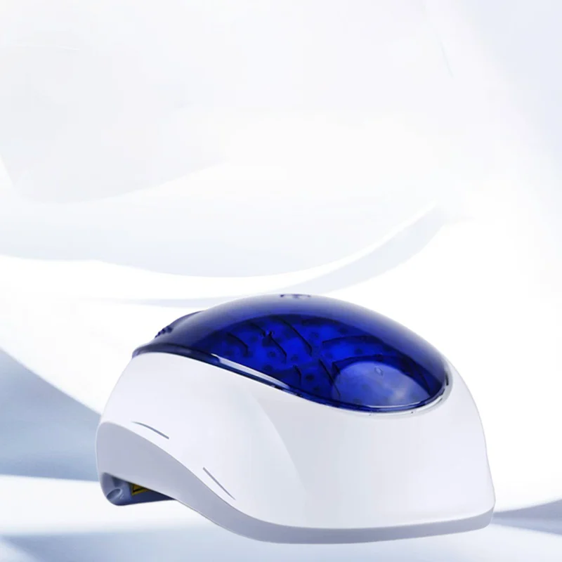272 Diode Laser Hair Growth Cap Machine Hair Regrowth Treatments Helmet for Hair Therapy Devices