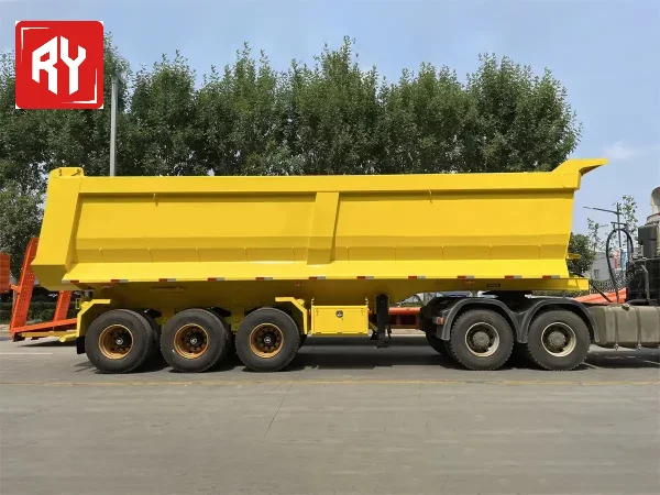 Новинка производство в Китае 34-тонный самосвал