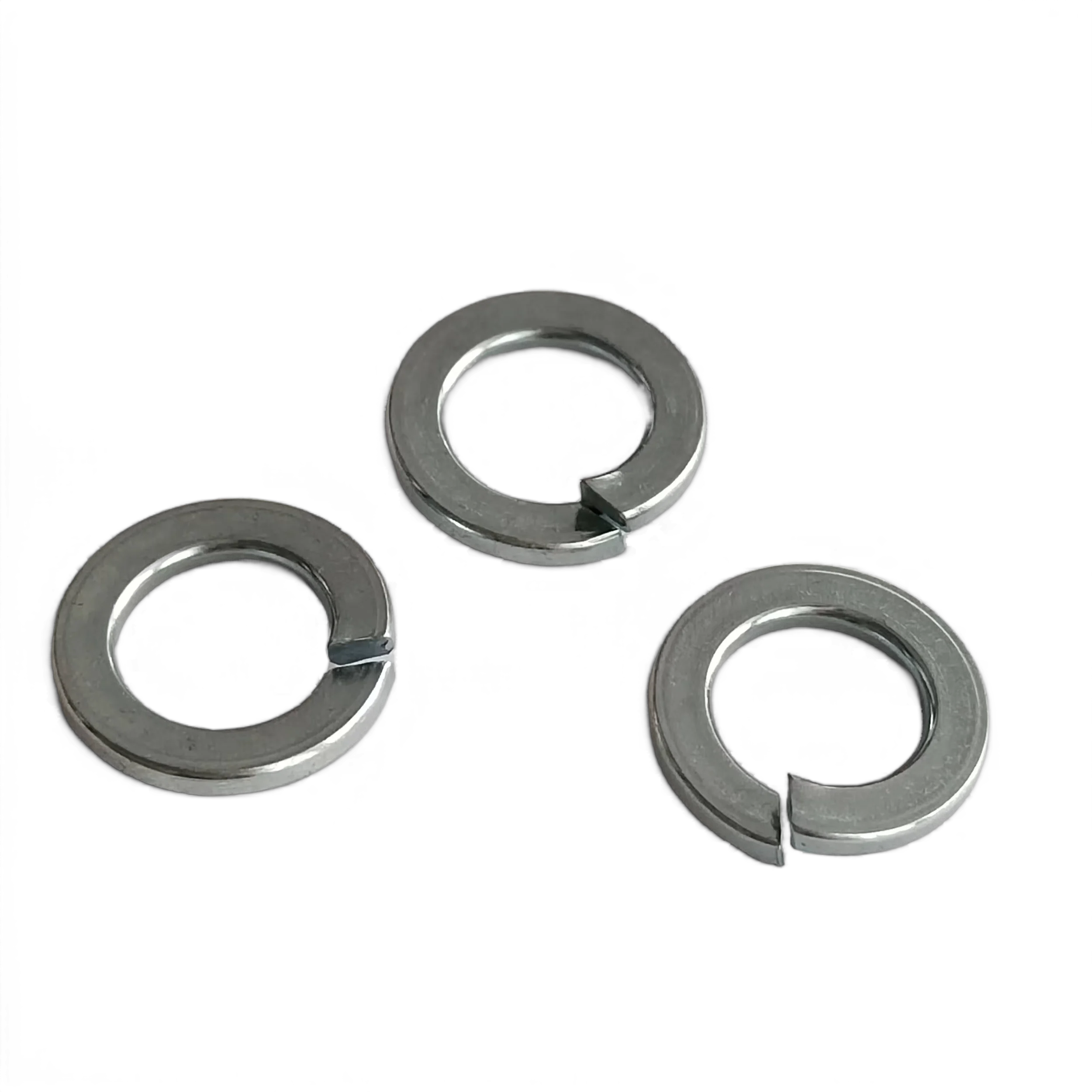 DIN 127 углеродистая сталь или пружинная шайба из нержавеющей стали