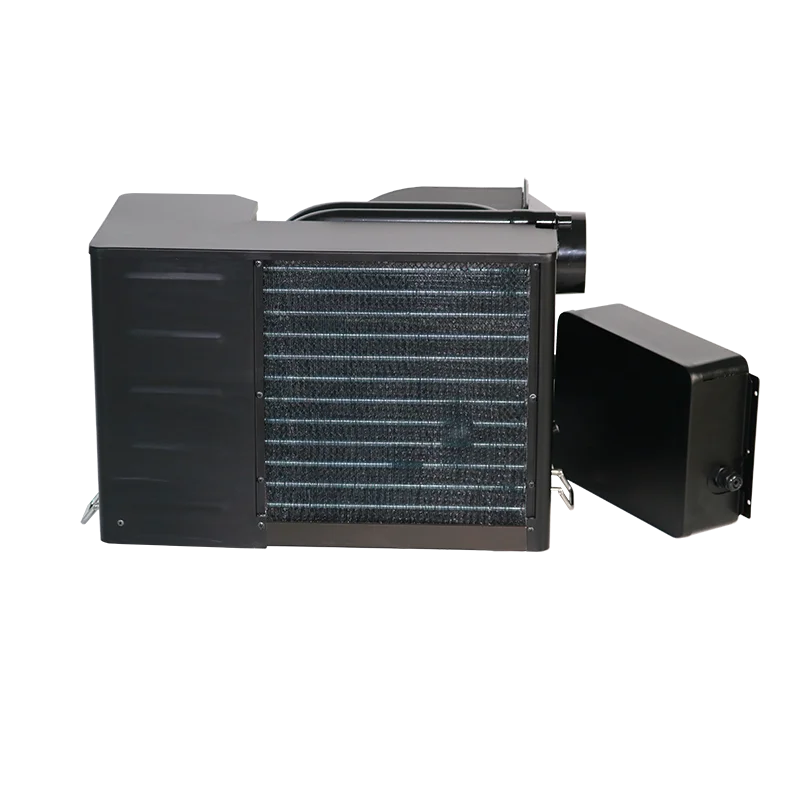 12000 Btu 115V 220V Marine Air Conditioner for Boat, Vessel Yacht Air Conditioning Small Water-cooled Independent AC
