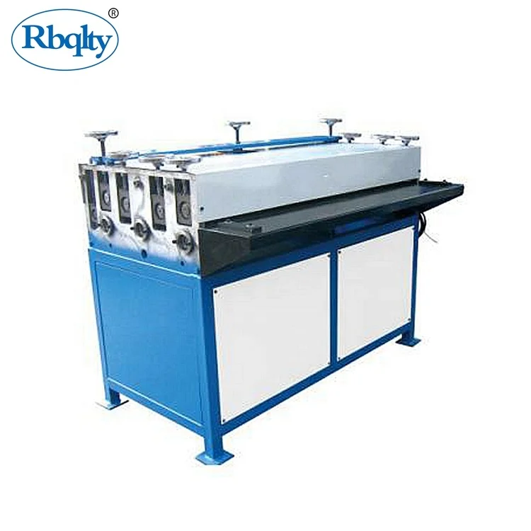 Rbqlty brand G1.2*1300 square duct bead making machine