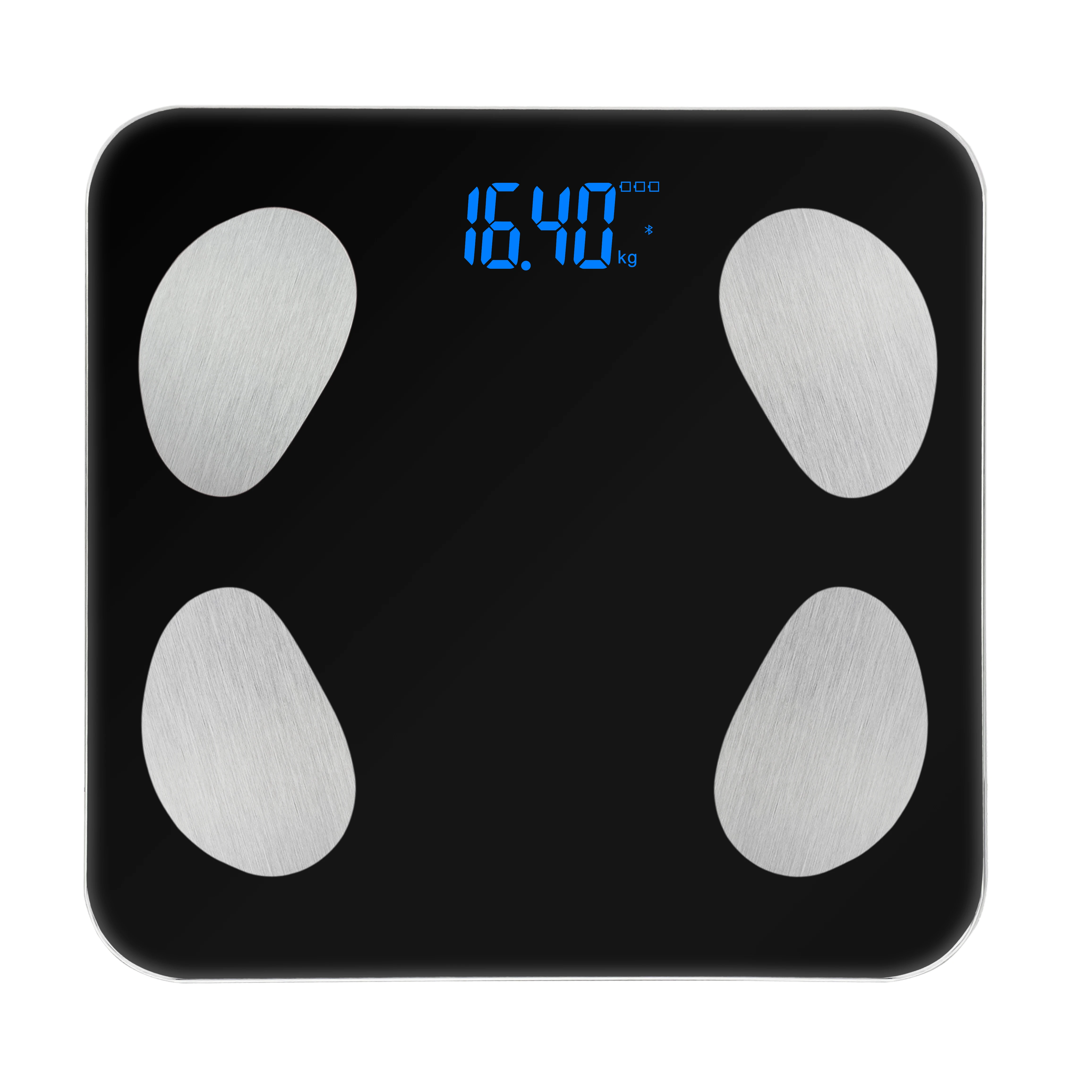 Factory LED High Quality Electronic Personal Scale Body Fat Scale Smart Scale