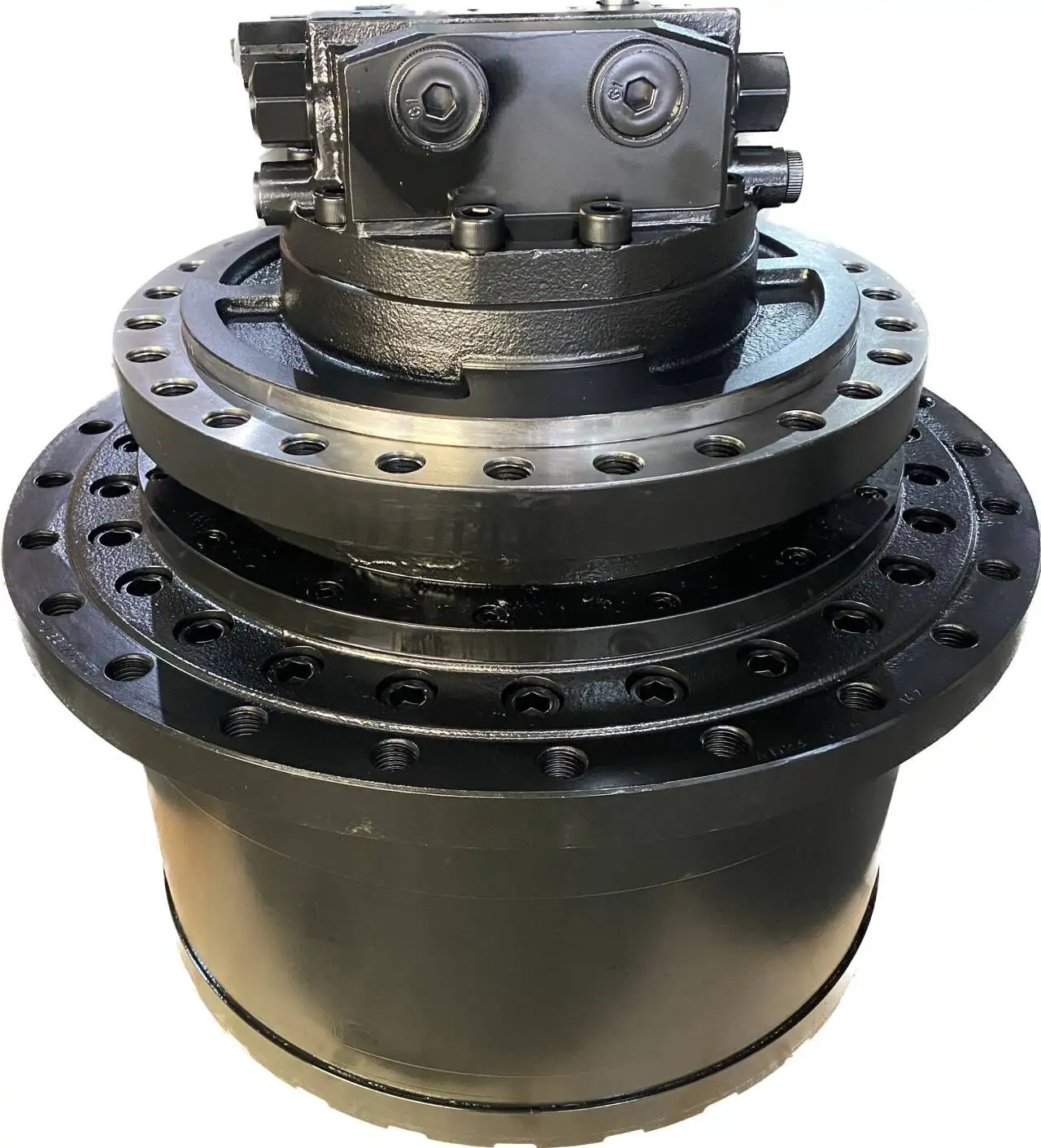 Belparts Excavator Final Drive Assy TM85 SY485 XCM490 LG950 SK480 Travel Motor for Kobelco Sany