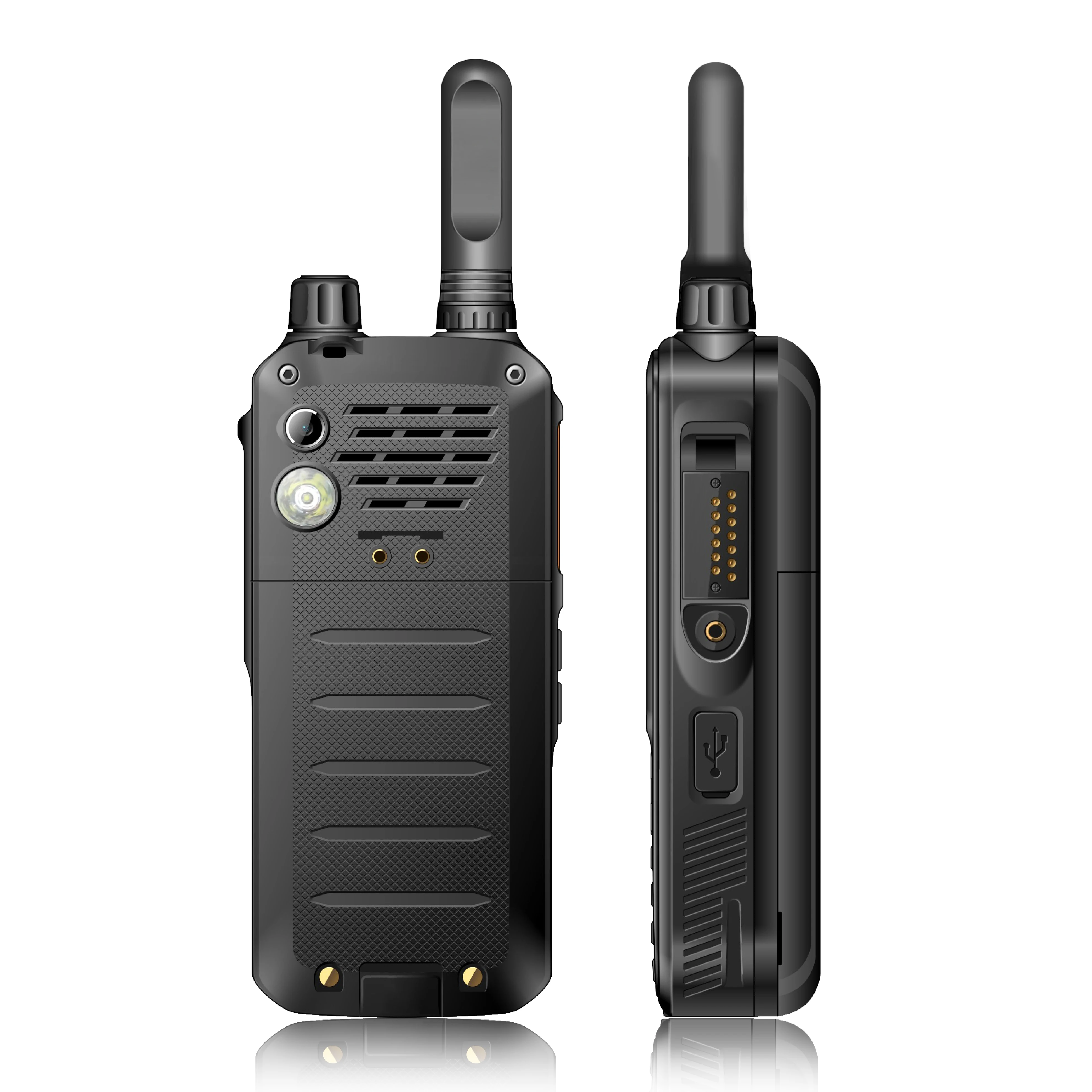 Inrico T368 4G LTE сетевое радио Беспроводная портативная рация real-ptt